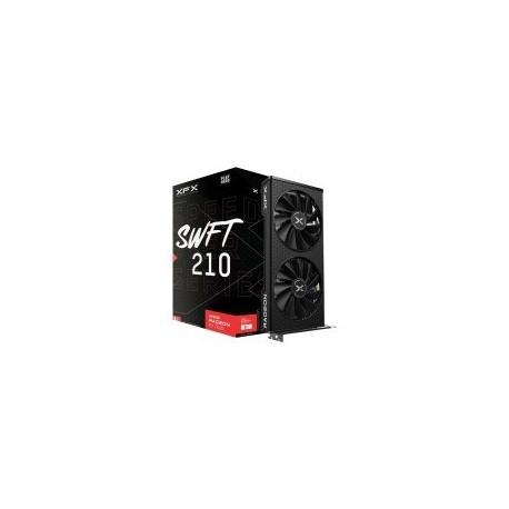 Grafična kartica XFX SPEEDSTER SWFT210 AMD Radeon RX 7600 CORE 8GB GDDR6