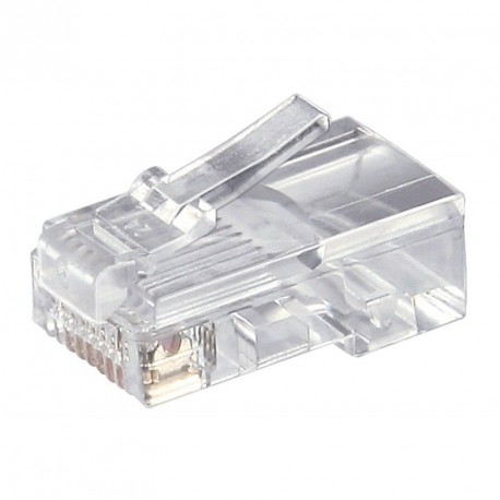 Konektor Goobay RJ45, 10 kosov