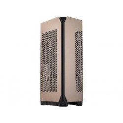 Računalniško ohišje Cooler Master Ncore 100 MAX, Mini-ITX, SFX 850W Gold, bron