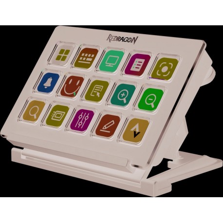 Stream postaja Redragon SS-550