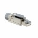 Leviton RJ45 konektor CAT.6A FTP sestavljiv 6APLG-S6A