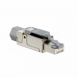 Leviton RJ45 konektor CAT.6A FTP sestavljiv 6APLG-S6A