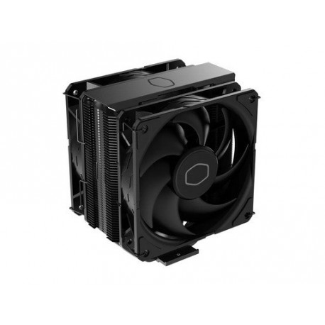 Hladilnik za procesor Cooler Master Hyper 212 X Duo, 2x120mm, črn