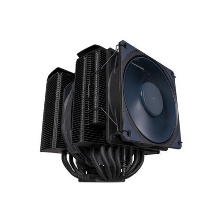 Hladilnik Cooler Master MasterAir MA824 STEALTH, 120+130mm, črn