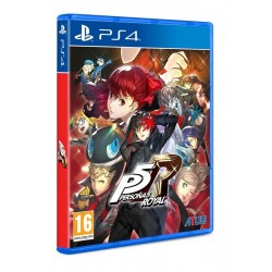 Igra Persona 5 Royal (Playstation 5)