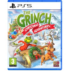 Igra The Grinch: Christmas Adventures (Playstation 5)