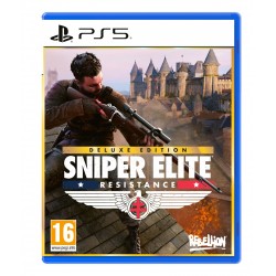 Igra Sniper Elite: Resistance Deluxe Edition (Playstation 5)