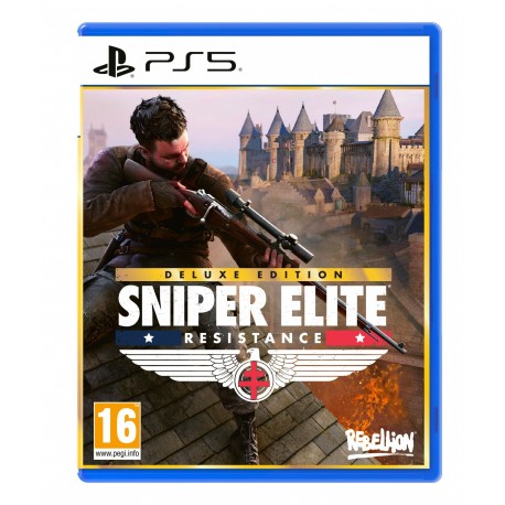 Igra Sniper Elite: Resistance Deluxe Edition (Playstation 5)