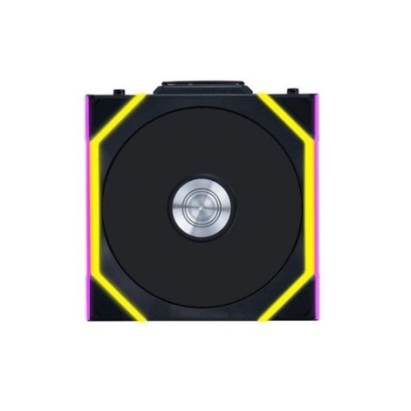 Ventilator Lian Li UNI FAN SL 120 Reverse Blade ARGB PWM 120mm, črn