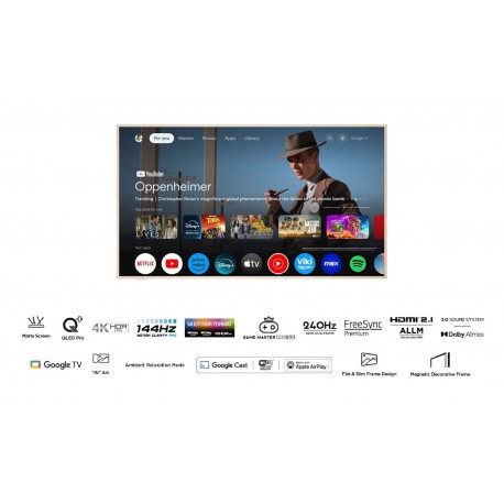 Televizor TCL 65A300W