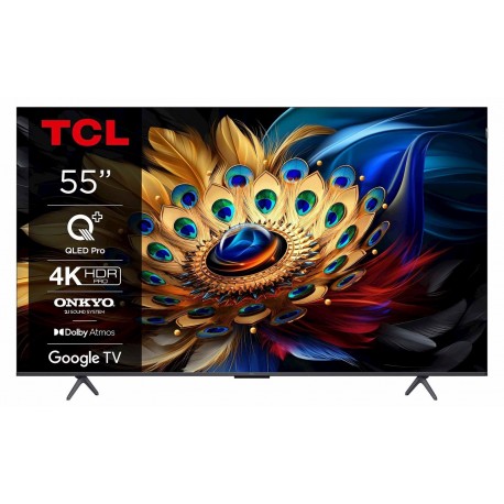 Televizor TCL 55C655