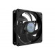 Ventilator za ohišje Cooler Master SickleFlow 120 PWM, črn