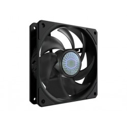 Ventilator za ohišje Cooler Master SickleFlow 120 PWM, črn