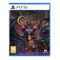 Igra Bye Sweet Carole (Playstation 5)