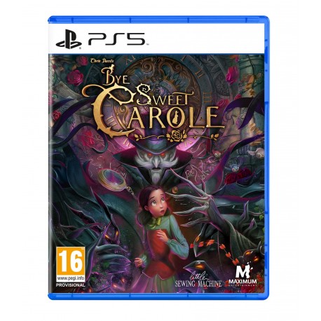 Igra Bye Sweet Carole (Playstation 5)