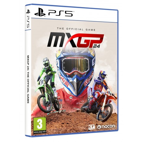 Igra MXGP (Playstation 5)