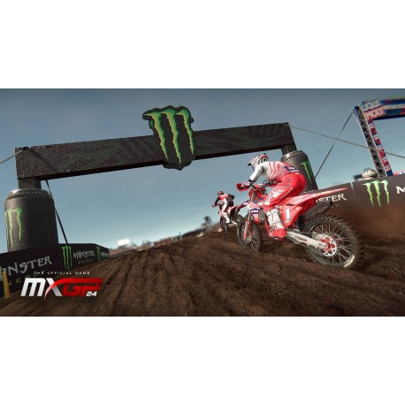 Igra MXGP (Playstation 5)