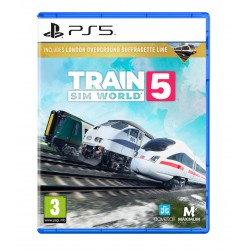 Igra Train Sim World 5 (Playstation 5)