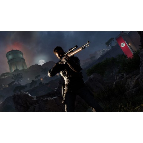 Igra Sniper Elite: Resistance (Playstation 4)