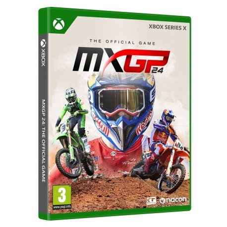 Igra MXGP (Xbox Series X)