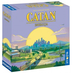 Družabna igra Catan Energija