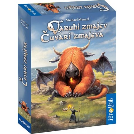 Družabna igra Varuhi zmajev