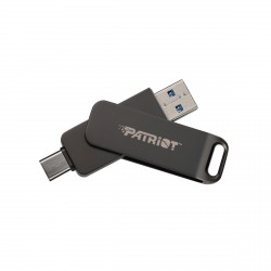 USB kjuč 128GB Patriot Rage R550, USB-C