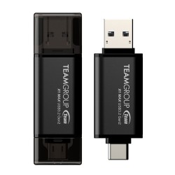 USB kjuč 1TB Teamgroup X1 MAX, USB 3.2