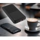 Prenosna baterija Powerbank Platinet PMPB10OP17B, 10.000mAh, USB-C, črn