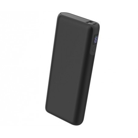 Prenosna baterija Powerbank Platinet PMPB20DL202B, 65W, 20.000mAh, USB-C, črn