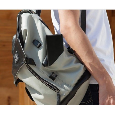 Prenosna baterija Powerbank Platinet PMPB30DL301B, 100W, 30.000mAh, USB-C, črn