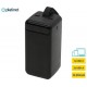 Prenosna baterija Powerbank Platinet PMPB5020B, 50.000mAh, USB-C, črn