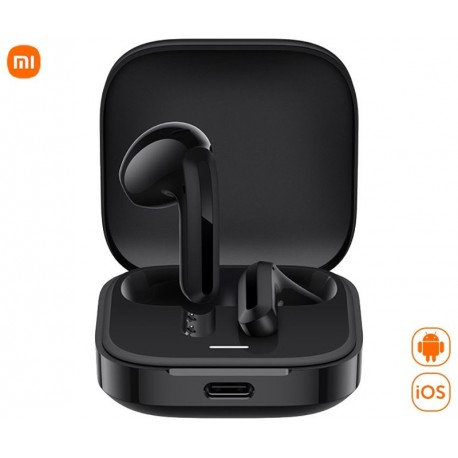 Slušalke Xiaomi Redmi Buds 6 Active, črne
