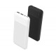 Prenosna baterija Powerbank Platinet 10.000mAh, Type-C, bela