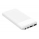 Prenosna baterija Powerbank Platinet 10.000mAh, Type-C, bela