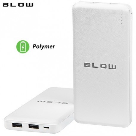 Prenosna baterija Powerbank Blow PB20C, 20.000mAh, USB-C, bel