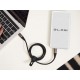 Prenosna baterija Powerbank Blow PB20C, 20.000mAh, USB-C, bel