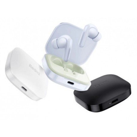 Slušalke Xiaomi Redmi Buds 5, bele