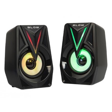 Zvočniki Blow Balance, 2.0 Stereo, črni