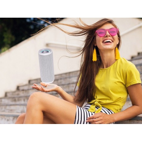 Zvočnik Trevi XR 8A25, bel