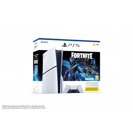 Igralna konzola PlayStation 5 Slim + igra Fortnite