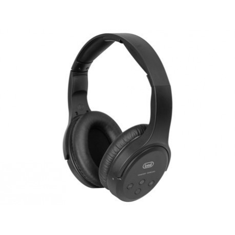 Slušalke Trevi FRS 1480, črne
