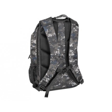 Nahrbtnik za prenosnik Genesis PALLAD 450 LITE, do 15", vojaški