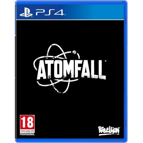 Igra Atomfall (Playstation 4)