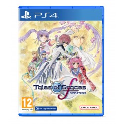 Igra Tales Of Graces f Remastered (Playstation 4)