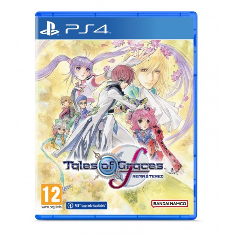 Igra Tales Of Graces f Remastered (Playstation 4)