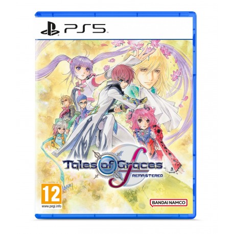 Igra Tales Of Graces f Remastered (Playstation 5)