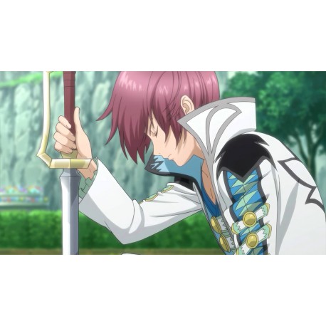 Igra Tales Of Graces f Remastered (Playstation 5)