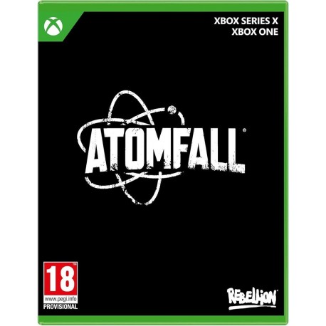 Igra Atomfall (Xbox Series X)