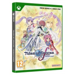 Igra Tales Of Graces f Remastered (Xbox Series X)